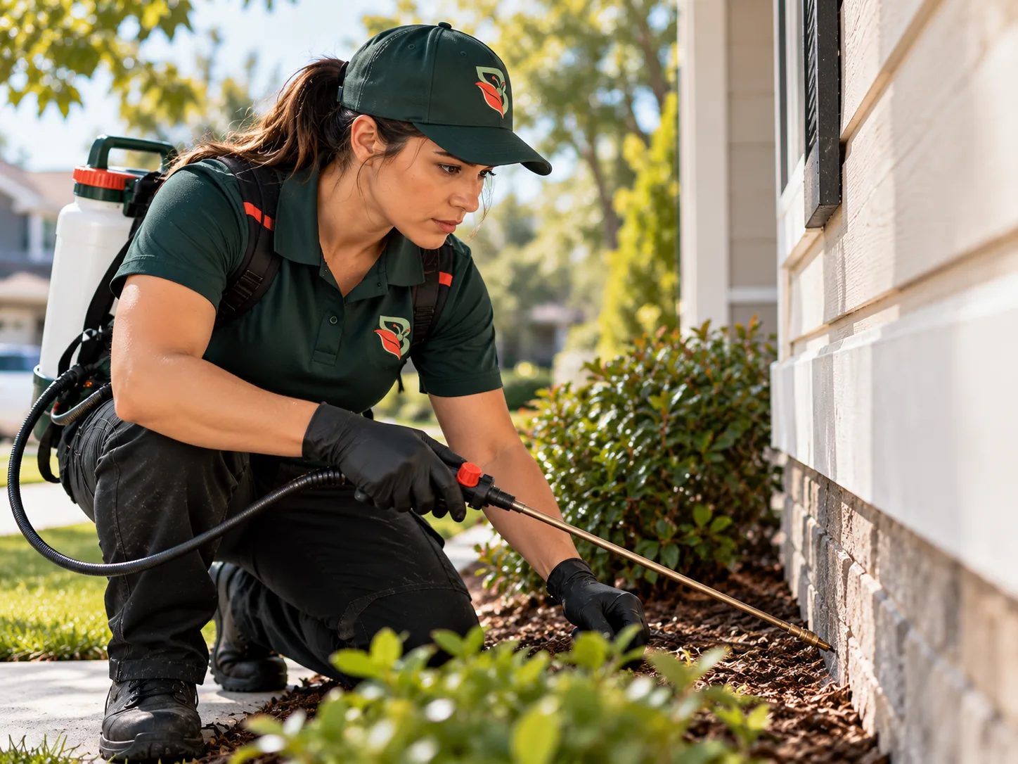 Pest Control company in Chana, IL