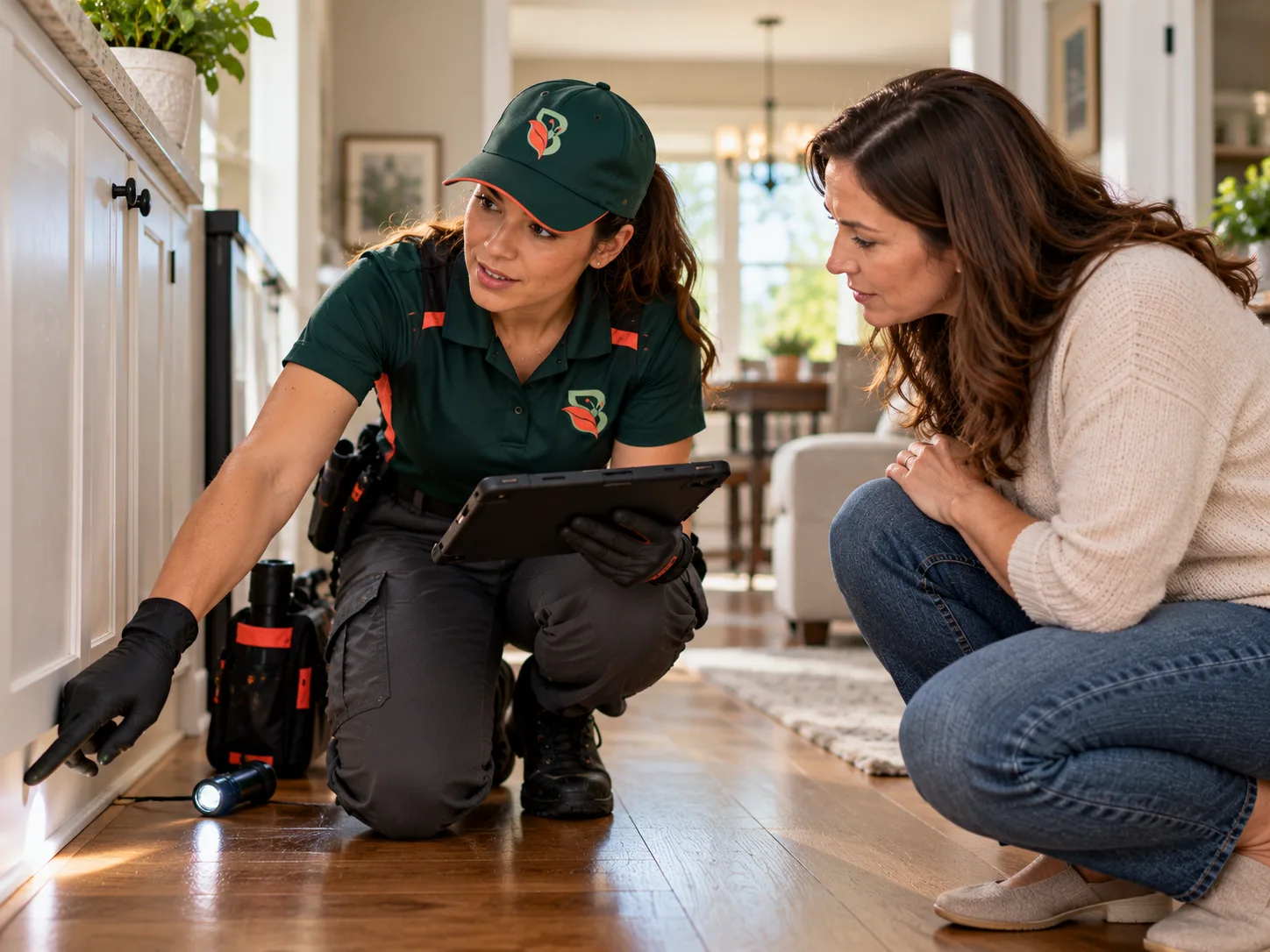 Pest Control Chana, IL FAQs